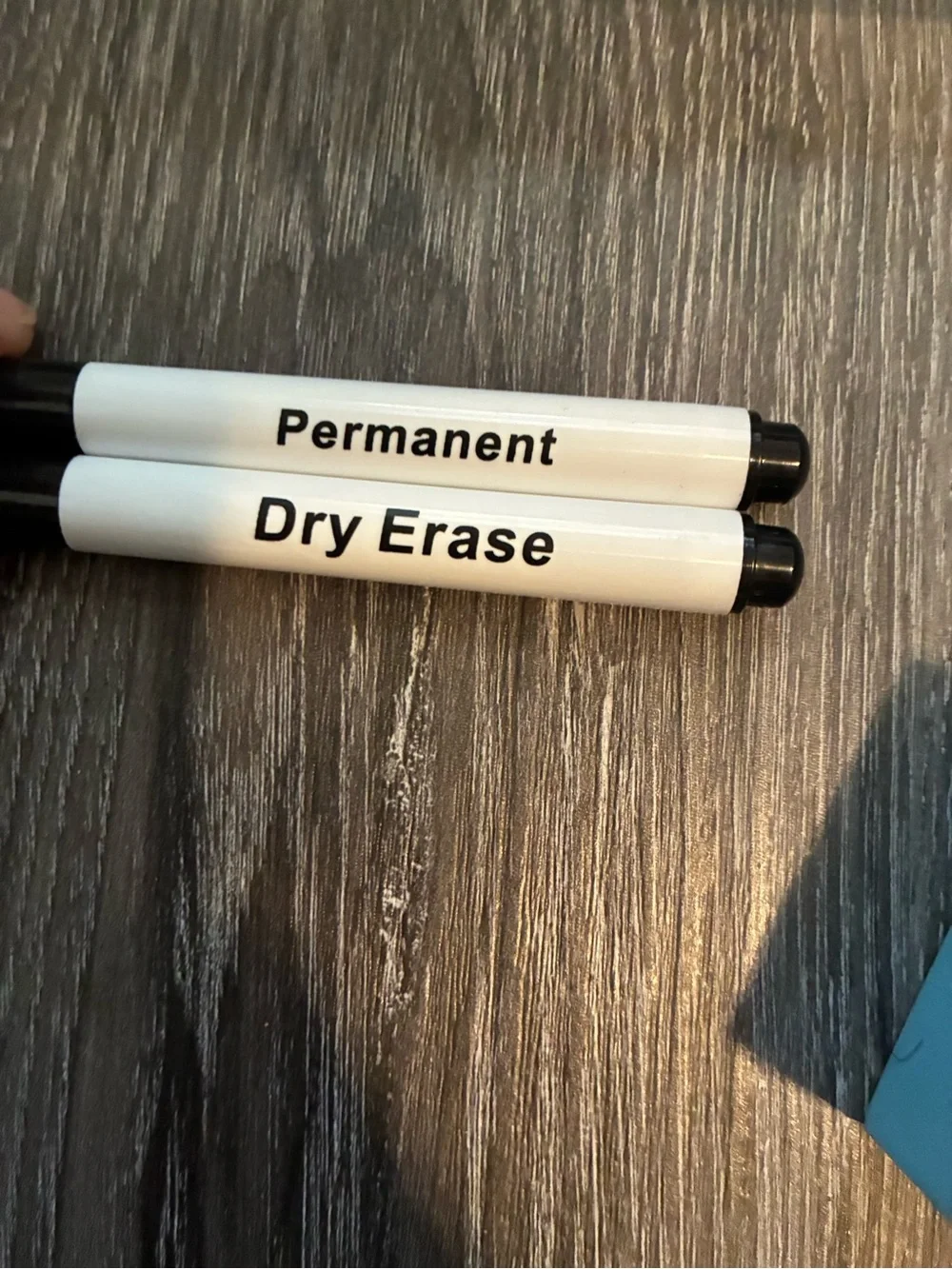 Magnetic Dry Erase Boards and File Cabinet Label with Markers and Erasers